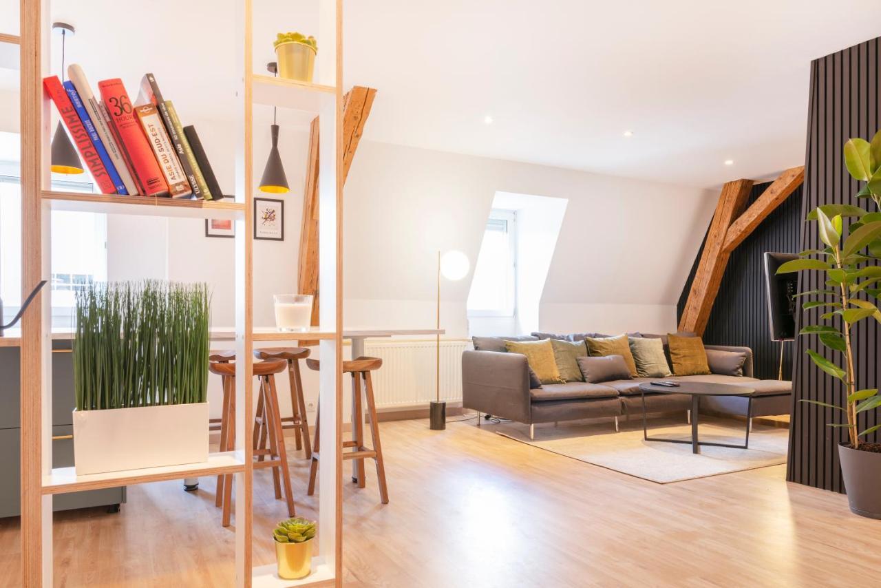Le Chic De Serre - Sublime Loft Au Coeur De 南锡 外观 照片