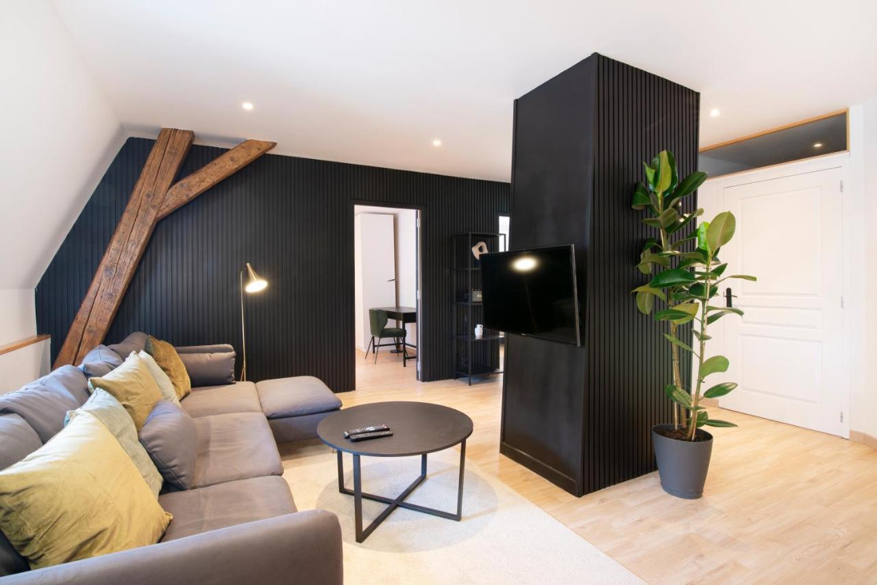 Le Chic De Serre - Sublime Loft Au Coeur De 南锡 外观 照片