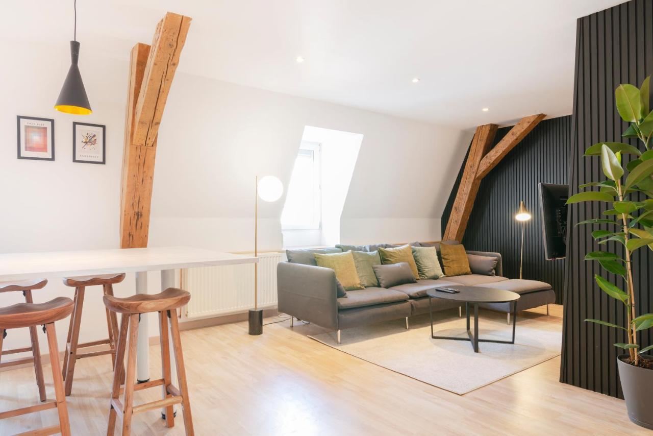 Le Chic De Serre - Sublime Loft Au Coeur De 南锡 外观 照片