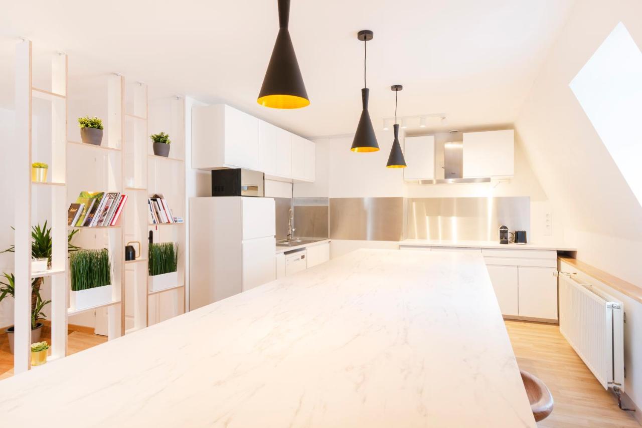 Le Chic De Serre - Sublime Loft Au Coeur De 南锡 外观 照片